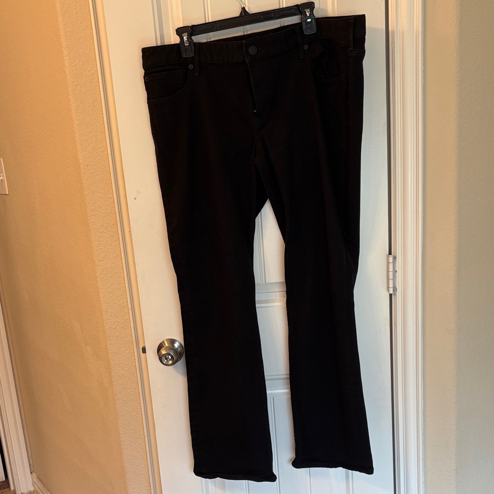 Express Women's Black Jeans